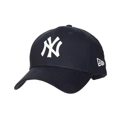 Mũ MLB NY Yankees New Era Black League 9FORTY Adjustable Hat