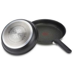 Bộ 2 chảo Tefal Ingenio Expertise 24 và 28cm cán rời - Chảo chống dính Titan siêu bền, phù hợp bếp từ, dễ dàng chế biến món ăn ngon