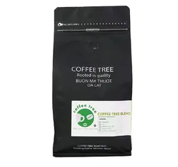 Cà phê bột nguyên chất 100% Coffee Tree gu Việt