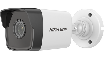 Camera IP Hikvision 4MP DS-2CD1043G0-IUF - Độ phân giải cao, tích hợp mic, chuẩn nén H.265+, chống nước IP67, giám sát an ninh hiệu quả