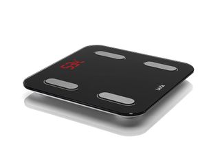 Cân điện tử Laica PS7015 - Đo 6 chỉ số sức khỏe, Kết nối Bluetooth, Theo dõi BMI, Mỡ, Nước, Cơ qua Ứng dụng Laica Home Wellness