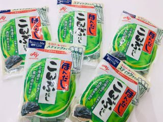 Combo 5 Gói Hạt Nêm Rong Biển Ajinomoto 112g - Gia Vị Lành Tính Cho Bé Và Gia Đình, Tăng Cường I-ốt, Dễ Sử Dụng