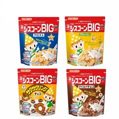 Combo 6 Gói Ngũ Cốc Big Nissin Dinh Dưỡng Cho Bé Từ 12 Tháng - Bữa Ăn Sáng Thơm Ngon, Giàu Vitamin và Khoáng Chất