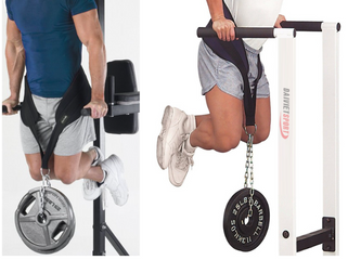 Đai Lưng Tập Gym Valeo Có Xích Nâng Tạ - Thoải Mái, Đai Bền Bỉ Hỗ Trợ Tập Luyện Tối Đa Hiệu Quả Tại Nhà