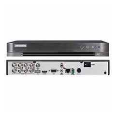Đầu Ghi Hình 8 Kênh HDTVI AcuSense Hikvision iDS-7208HQHI-M2/S - Công Nghệ AI Phân Biệt Người/Vật, Hỗ Trợ Camera HD 4MP, Turbo HD 5.0