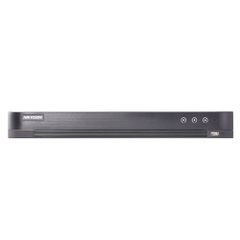 Đầu ghi hình Hikvision iDS-7204HQHI-K1/2S 4 kênh Turbo Acusense, hỗ trợ camera HD, giám sát an ninh hiệu quả, tích hợp thông minh