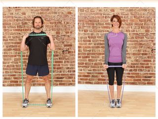 Dây Bản Thun Tập Thể Lực Pseudois 30-50 LB - Dụng Cụ Tập Gym Cao Cấp, Kháng Lực, Giúp Tăng Cường Sức Mạnh Cơ Bắp