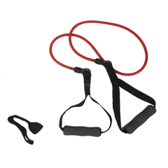 Dây Đàn Hồi Gofit 5 Pounds - Công Cụ Tập Luyện Độc Lập Cho Cơ Đùi Săn Chắc, Eo Thon, Dễ Dàng Mang Theo Khi Tập Gym