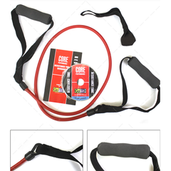 Dây Đàn Hồi Gofit 5 Pounds - Công Cụ Tập Luyện Độc Lập Cho Cơ Đùi Săn Chắc, Eo Thon, Dễ Dàng Mang Theo Khi Tập Gym
