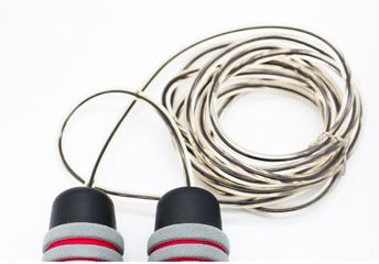 Dây Nhảy Thể Dục 3M 9081 - Dây Nhảy Giảm Cân Cao Cấp Có Thể Điều Chỉnh Độ Dài - Dụng Cụ Tập Luyện Tại Nhà