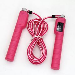 Dây Nhảy Thể Dục Đếm Vòng VT-HDYOB81 - Dụng Cụ Tập Luyện Năng Động Giúp Săn Chắc Cơ Thể, Tiêu Hao Năng Lượng