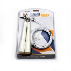 Dây Nhảy Thể Lực Sợi Cáp VA-GIY0140 - Dây Nhảy Tốc Độ Cao Điều Chỉnh Được, Phù Hợp Tập Luyện Thể Thao, Tăng Cường Sức Khỏe
