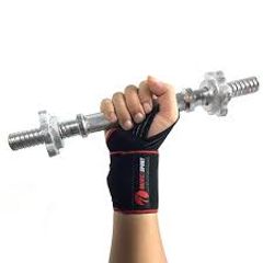 Dây Quấn Bảo Vệ Cổ Tay Đa Năng Đại Việt QT033 - Chất Liệu Cao Cấp Hỗ Trợ Tập Gym, Giảm Chấn Thương Khi Tập Nặng