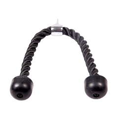 Dây Thừng Tập Gym Cơ Nhị Đầu YY-6120 - Dụng Cụ Tập Thể Thao Bền Chắc, Phù Hợp Máy Xô Bay và Máy Kéo Xo