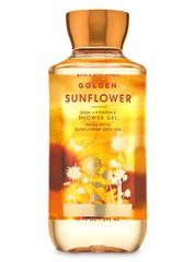 Gel tắm nước hoa Bath & Body Works Golden Sunflower