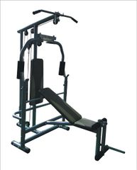 Ghế Tập Tạ Đa Năng Thanh Xuân - Khung Thép Chắc Chắn, Tiện Lợi Tập Gym Tại Nhà, Lắp Đặt Đơn Giản, Tối Đa 100kg