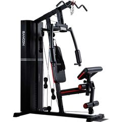 Giàn Tạ Đa Năng BC-G8801 - Thiết Bị Tập Gym Tại Nhà Cho Thân Hình Khỏe Mạnh, Đa Chức Năng Với 7 Động Tác Luyện Tập