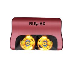 Gối massage hồng ngoại 16 bi Rulax RL-03 cao cấp