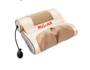 Gối massage hồng ngoại đa năng kết hợp dược thảo Rulax RL-04