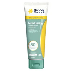 Kem chống nắng Cancer Council Moisturising Sunscreen SPF50+