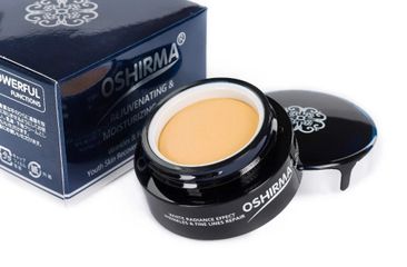 Kem Dưỡng Ẩm Oshirma - Kem Dược Thảo Hỗ Trợ Trẻ Hóa Da, Dưỡng Ẩm Hiệu Quả, Phục Hồi Độ Đàn Hồi Cho Da