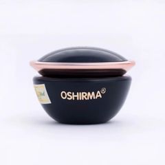 Kem Dưỡng Trắng Da Oshirma - Rejuvenating & Moisturizing Cream Giúp Sáng Da, Mờ Thâm, Bổ Sung Vitamin Từ Thiên Nhiên, Hũ 10g/30g