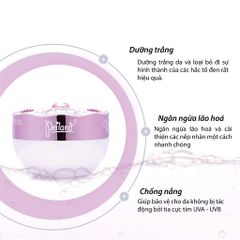 Kem Nén Peiland Hoa Hồng 4in1 Whitening Cream UV/30 - Kem Dưỡng Trắng Da, Chống Nắng, Làm Nền Trang Điểm Từ Thiên Nhiên