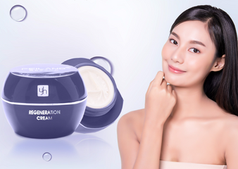 Kem Sữa Tái Tạo Dưỡng Trắng Da Peiland Regeneration Cream 30g - Dưỡng Ẩm, Chống Lão Hoá, Làm Trắng Da Mịn Màng