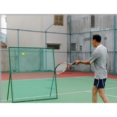 Khung tập tennis kẽm nóng VF-301369