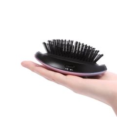 Lược chải đầu tạo ion Xiaomi Monthly - Lược Massage Tích Hợp, Phục Hồi Tóc Mềm Mượt và Sáng Bóng, Tiện Dụng Du Lịch