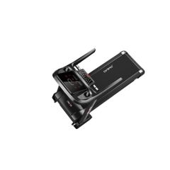 Máy chạy bộ điện đa chức năng CP Q6 - Tích hợp USB, Nâng dốc tự động, Động cơ êm, Chống rung, Tập thể dục tại nhà