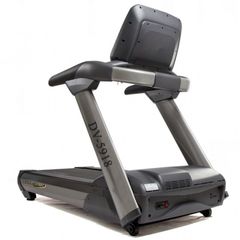 Máy Chạy Bộ Điện Đại Việt DV-5918 - Động Cơ 4.0HP, Tốc Độ 1.5-20km/h, Thiết Kế Sang Trọng, Hỗ Trợ 12 Bài Tập - Dụng Cụ Tập Thể Dục Chất Lượng Cao
