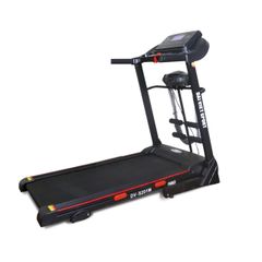 Máy Chạy Bộ Điện Đại Việt DV-S201M - Thiết Bị Tập Thể Dục Tại Nhà, Độ Nghiêng Tự Động, 15 Chương Trình Tập, Tải Trọng 120kg