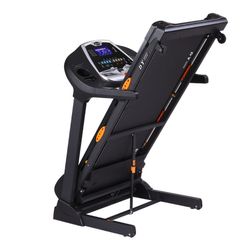 Máy Chạy Bộ Điện Đơn Đa Năng Đại Việt DV-1352D - Thiết Kế Chắc Chắn, Hệ Thống Điều Khiển Thông Minh, 12 Chương Trình Tập Luyện Ổn Định 18km/h