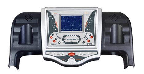 Máy Chạy Bộ Điện Đơn Năng TiTan JS-5000A - Động Cơ 3.0HP, Thảm Chạy Rộng, Tùy Chỉnh Độ Nghiêng, Hỗ Trợ MP3, Giảm Sốc Tối Ưu