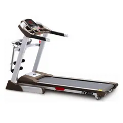 Máy Chạy Bộ Điện KL-1333 Đa Chức Năng - Thiết Kế Hiện Đại Cho Tập Luyện Tại Nhà, Massage, Gập Bụng, Chạy Bộ, 120Kg Chịu Tải