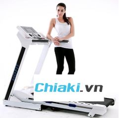 Máy Chạy Bộ Điện Mofit HM-1827A - Khung Chắc Chắn, Công Suất 2.5HP, Tích Hợp Quạt Gió và Loa, Độ Nghiêng Tự Động, Tối Đa 150kg