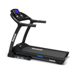 Máy Chạy Bộ Điện Reebok ZR10 - Thiết Kế Gọn Nhẹ Gập Gọn, 24 Chương Trình Tập Luyện Thông Minh, Hỗ Trợ Tập Thể Dục Tại Nhà