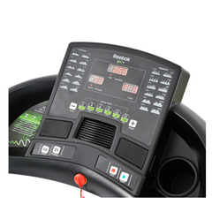 Máy Chạy Bộ Điện Reebok ZR7 RE1 11721BK - 24 Chương Trình Tập Luyện, Thiết Kế Gọn Nhẹ, Thích Hợp Gia Đình Yêu Thích Chạy Bộ