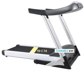 Máy Chạy Bộ Điện Thông Minh BK-2012 - 3.5HP, Tải Trọng 150kg, Khung Thép Chất Lượng Cao, Tập Luyện Tại Nhà, Thiết Kế Gọn Nhẹ