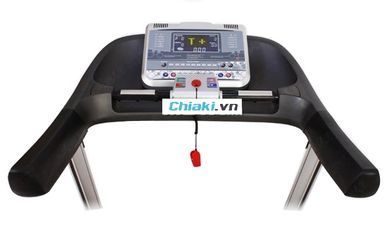 Máy Chạy Bộ Điện Thông Minh BK-2012 - 3.5HP, Tải Trọng 150kg, Khung Thép Chất Lượng Cao, Tập Luyện Tại Nhà, Thiết Kế Gọn Nhẹ