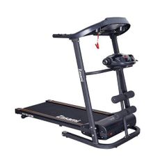 Máy Chạy Bộ Điện Zasami Fly KZ-G7380 - Thiết Kế Gập Gọn, Động Cơ 1.25HP và 12 Chương Trình Tập Luyện Kết Hợp Massage