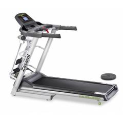 Máy Chạy Bộ Đa Chức Năng Zasami KZ-5510 CAM - Tập Gym Tại Nhà, Động Cơ 2.5HP, Nâng Dốc Tự Động, Thiết Kế Sang Trọng, Tiện Lợi