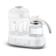 Máy Tiệt Trùng Bình Sữa Fatzbaby Multimax 2 FB9013SL - Đa Chức Năng Tiệt Trùng, Sấy Khô, Hâm Sữa, Dễ Dàng Sử Dụng cho Mẹ và Bé