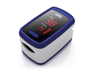 Máy Đo Nồng Độ Oxy Máu Laica AS-302-L - Thiết Bị Chăm Sóc Sức Khỏe Với Cảm Biến Quang Học, Đo Nhịp Tim Chính Xác