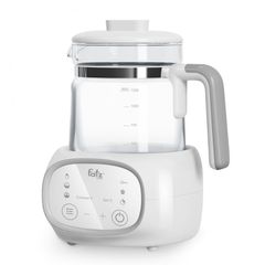Máy Đun Nước Pha Sữa Điện Tử QUICK 9 Fatzbaby FB3526TN - Chức Năng Giữ Ấm, Siêu Tốc, Dung Tích 1.2L, Thích Hợp Cho Gia Đình