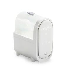 Máy hâm sữa tiệt trùng 2 bình Fatzbaby Duo 6 FB3090CY - Thiết kế thông minh, chức năng đa năng hỗ trợ mẹ chăm sóc bé tiện lợi