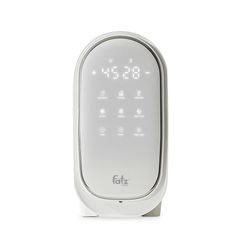 Máy hâm sữa tiệt trùng 2 bình Fatzbaby Duo 6 FB3090CY - Thiết kế thông minh, chức năng đa năng hỗ trợ mẹ chăm sóc bé tiện lợi