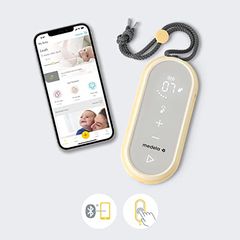 Máy Hút Sữa Medela Freestyle Flex Thế Hệ Mới - Công Nghệ Hút 2 Phases, Kết Nối Bluetooth, Thiết Kế Nhẹ Nhàng, Tiện Lợi Cho Mẹ