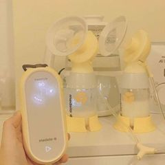 Máy Hút Sữa Medela Freestyle Flex Thế Hệ Mới - Công Nghệ Hút 2 Phases, Kết Nối Bluetooth, Thiết Kế Nhẹ Nhàng, Tiện Lợi Cho Mẹ